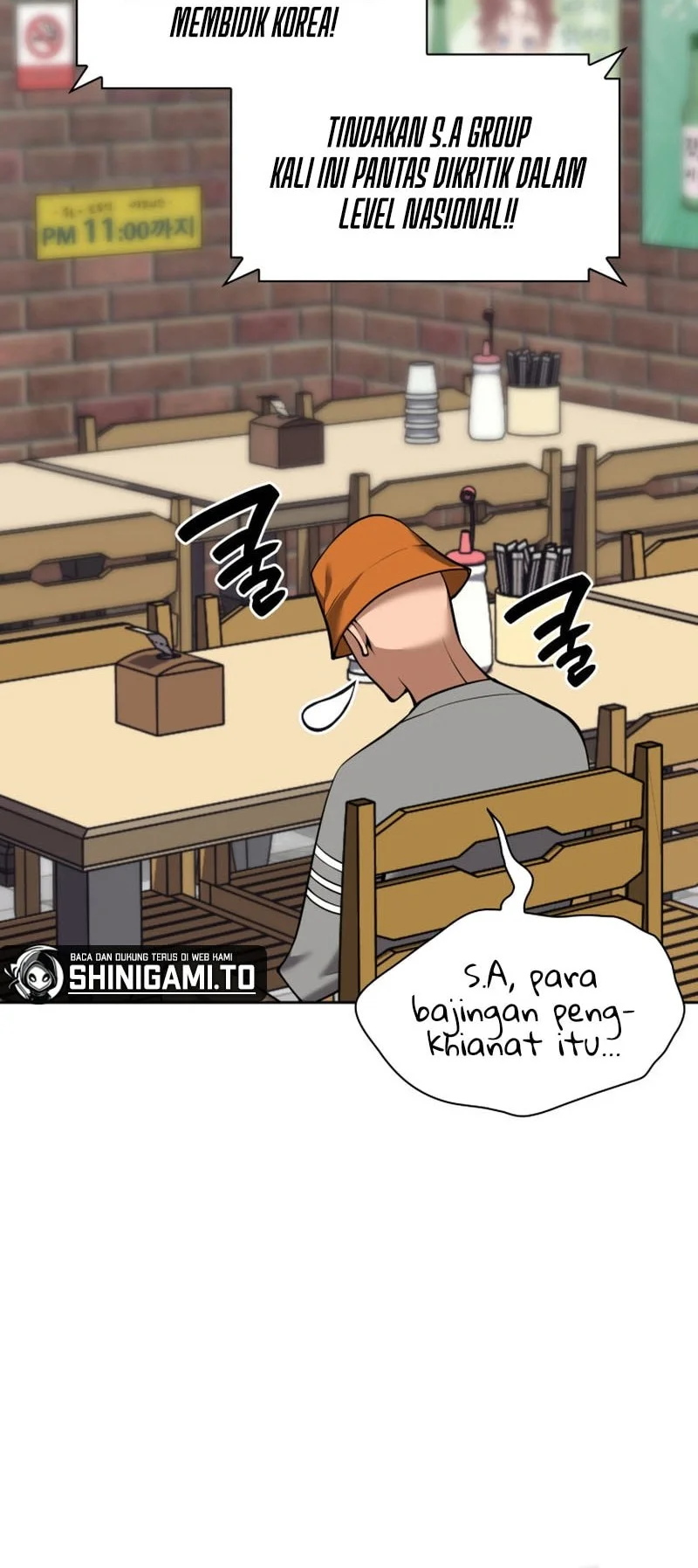 Overgeared New Chapter 336 Halaman 42