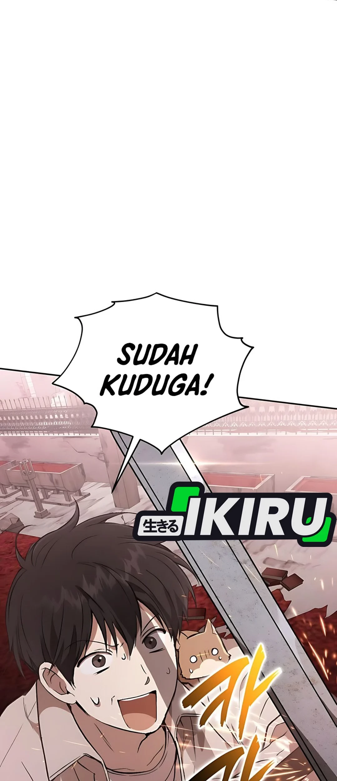 Shinsoo Kindergarten Chapter 34 Halaman 71
