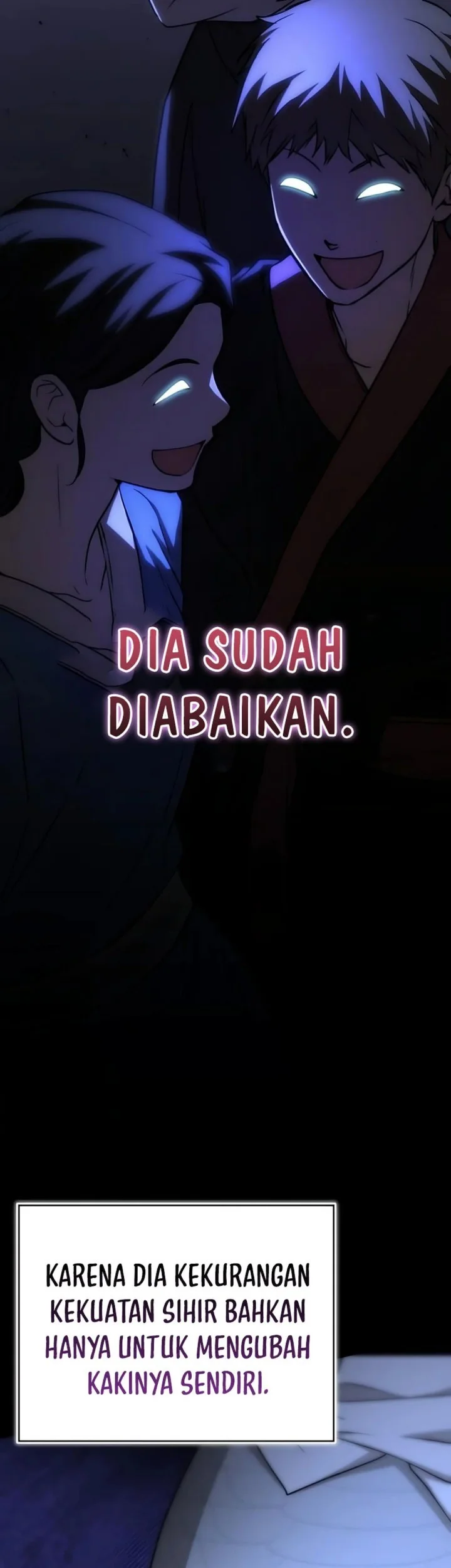 Shinsoo Kindergarten Chapter 47 Halaman 63