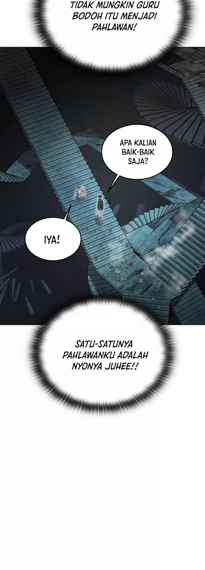 Shinsoo Kindergarten Chapter 6 Halaman 54