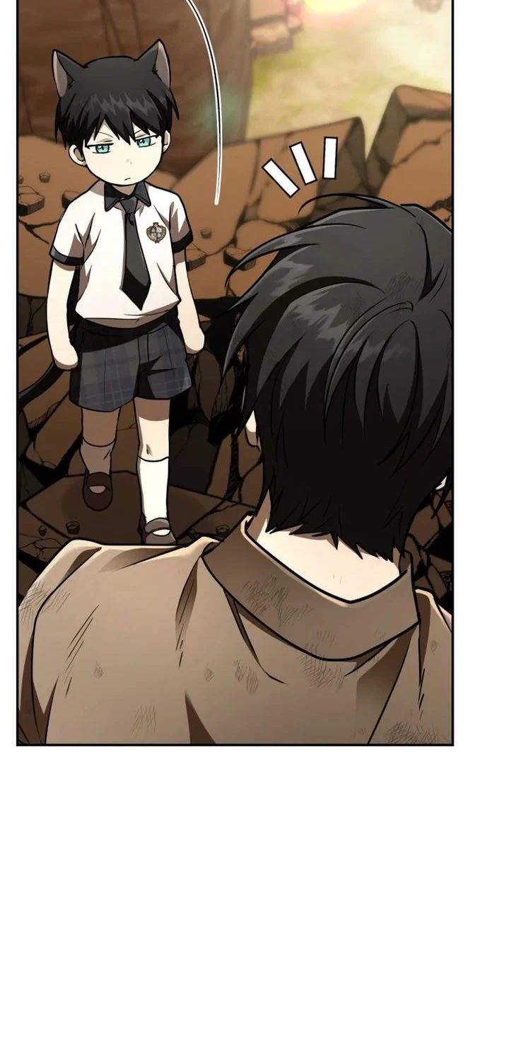 Shinsoo Kindergarten Chapter 67 Halaman 61