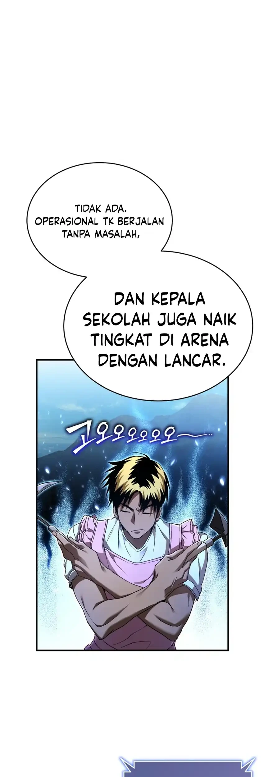 Shinsoo Kindergarten Chapter 82 Halaman 49