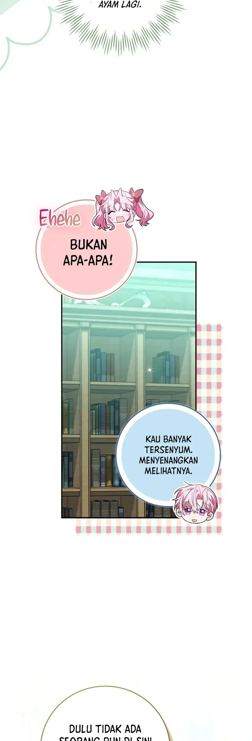 Si Bungsu Di Variety Show Pengasuhan Itu Sangat Menggemaskan Chapter 12 Halaman 37