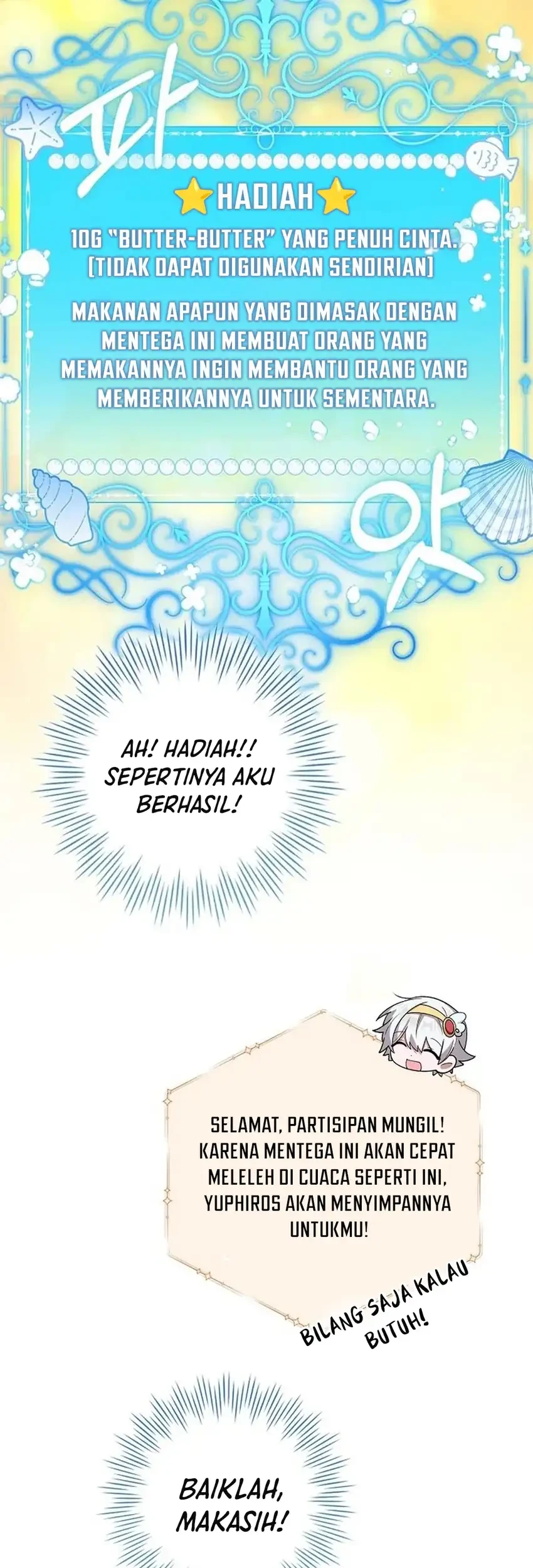 Si Bungsu Di Variety Show Pengasuhan Itu Sangat Menggemaskan Chapter 18 Halaman 35