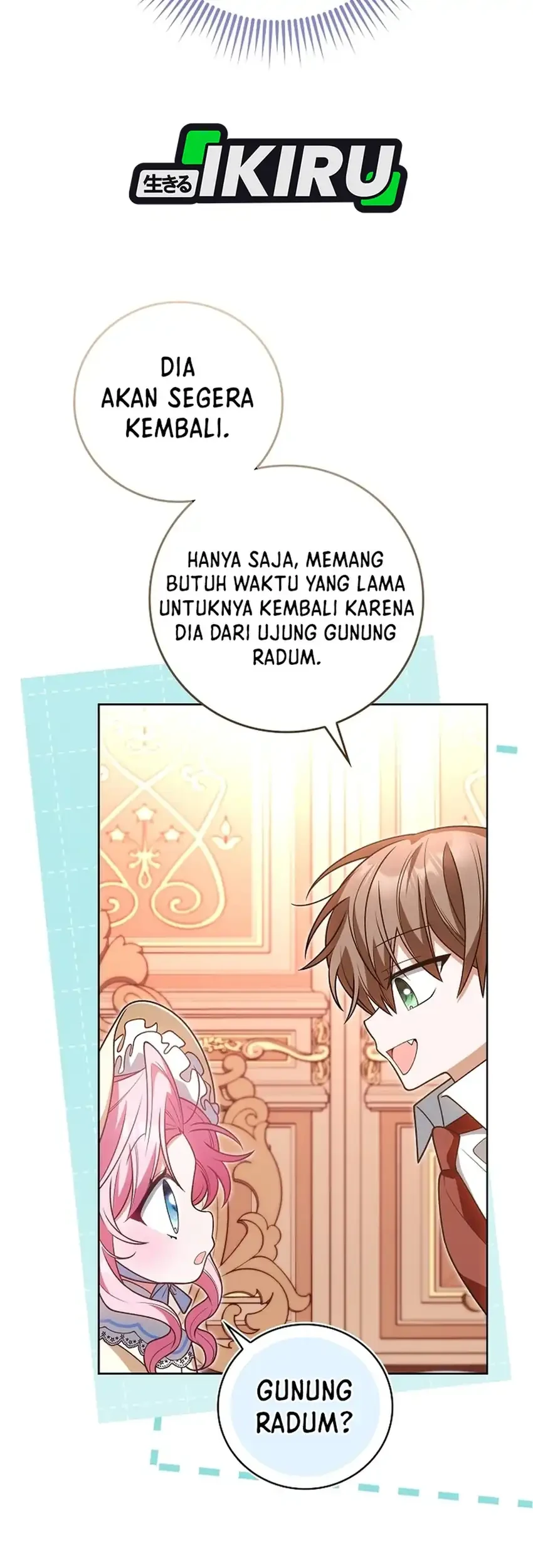 Si Bungsu Di Variety Show Pengasuhan Itu Sangat Menggemaskan Chapter 21 Halaman 39