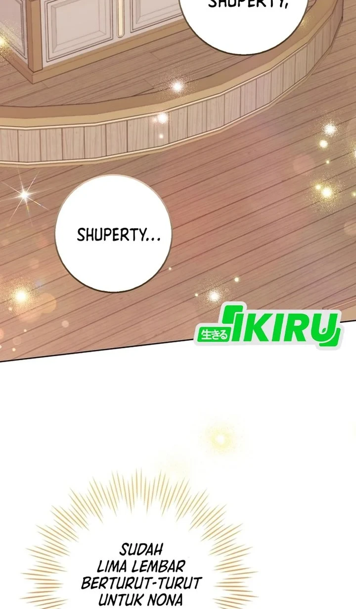 Si Bungsu Di Variety Show Pengasuhan Itu Sangat Menggemaskan Chapter 24 Halaman 33