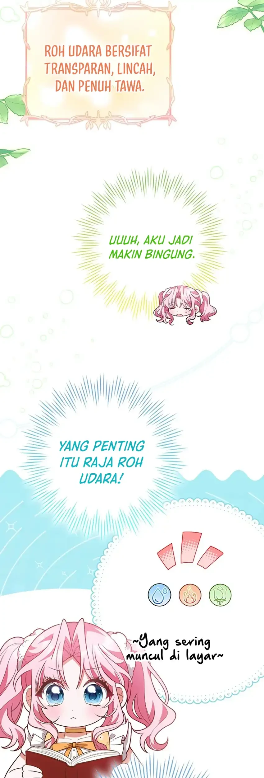 Si Bungsu Di Variety Show Pengasuhan Itu Sangat Menggemaskan Chapter 25 Halaman 35