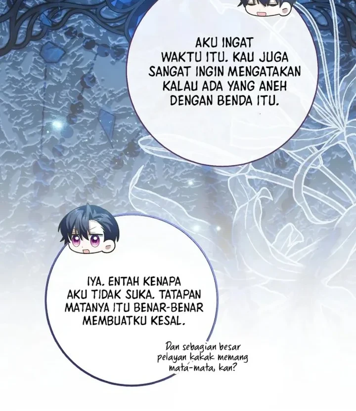 Si Bungsu Di Variety Show Pengasuhan Itu Sangat Menggemaskan Chapter 28 Halaman 38
