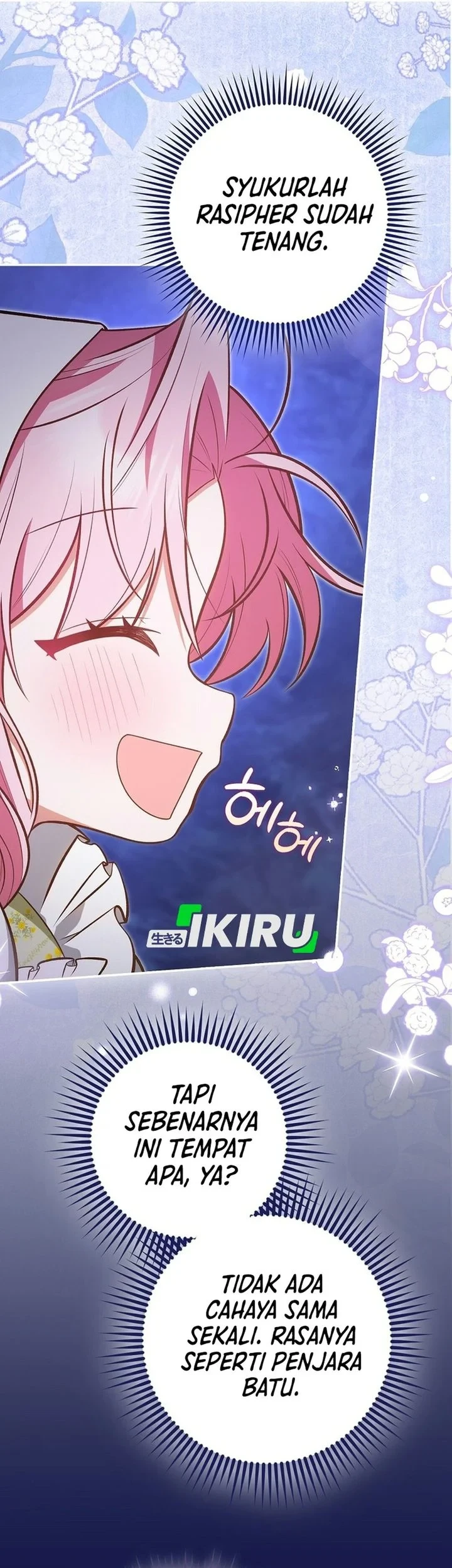 Si Bungsu Di Variety Show Pengasuhan Itu Sangat Menggemaskan Chapter 35 Halaman 35