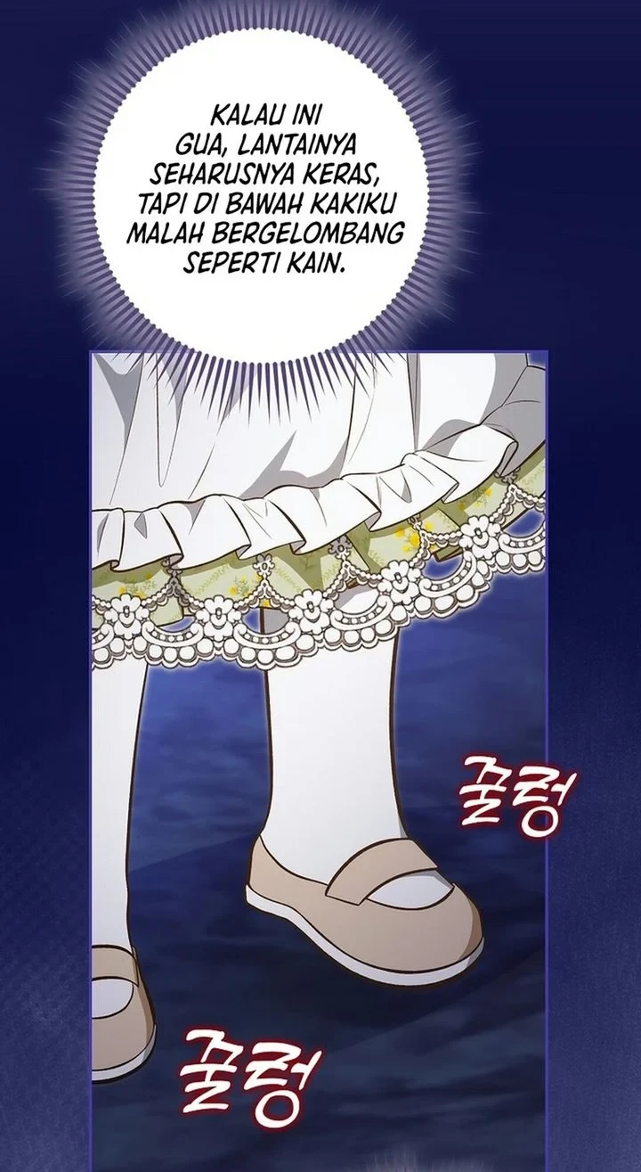 Si Bungsu Di Variety Show Pengasuhan Itu Sangat Menggemaskan Chapter 35 Halaman 36