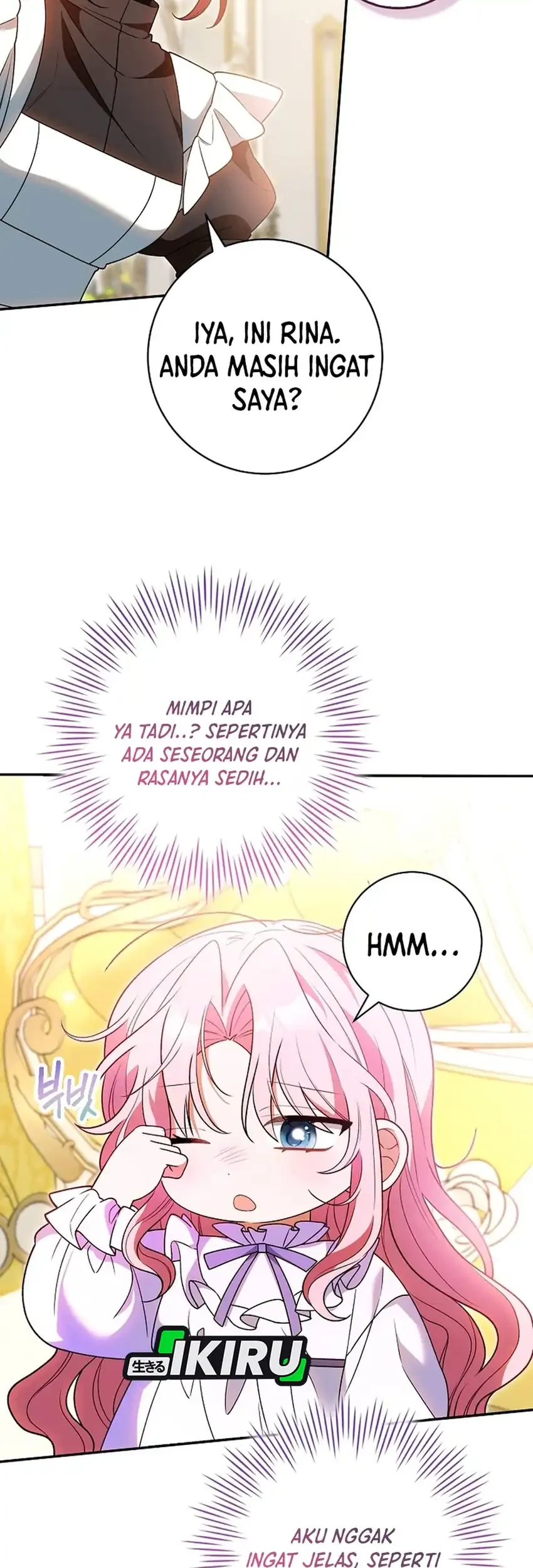 Si Bungsu Di Variety Show Pengasuhan Itu Sangat Menggemaskan Chapter 4 Halaman 33