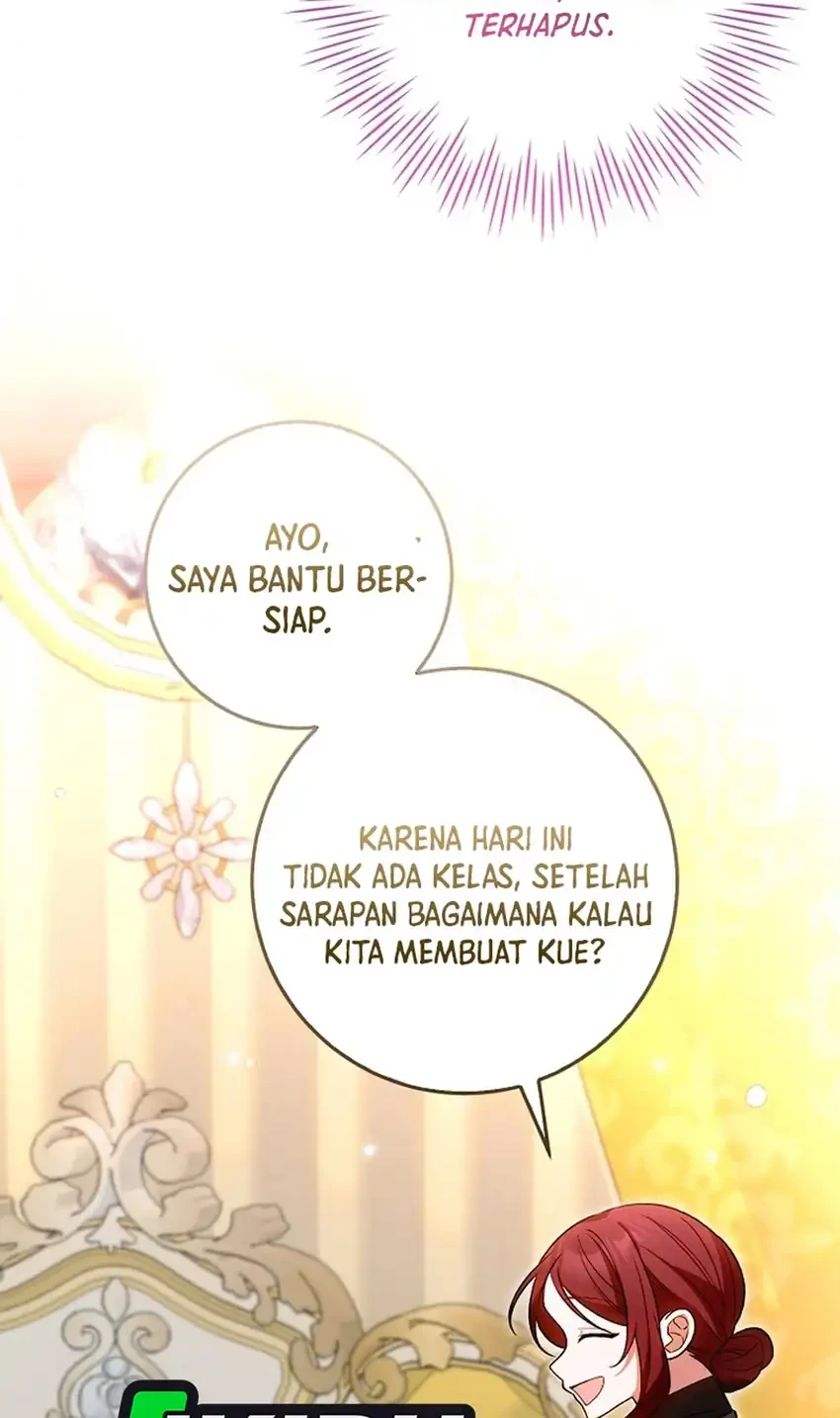 Si Bungsu Di Variety Show Pengasuhan Itu Sangat Menggemaskan Chapter 4 Halaman 34