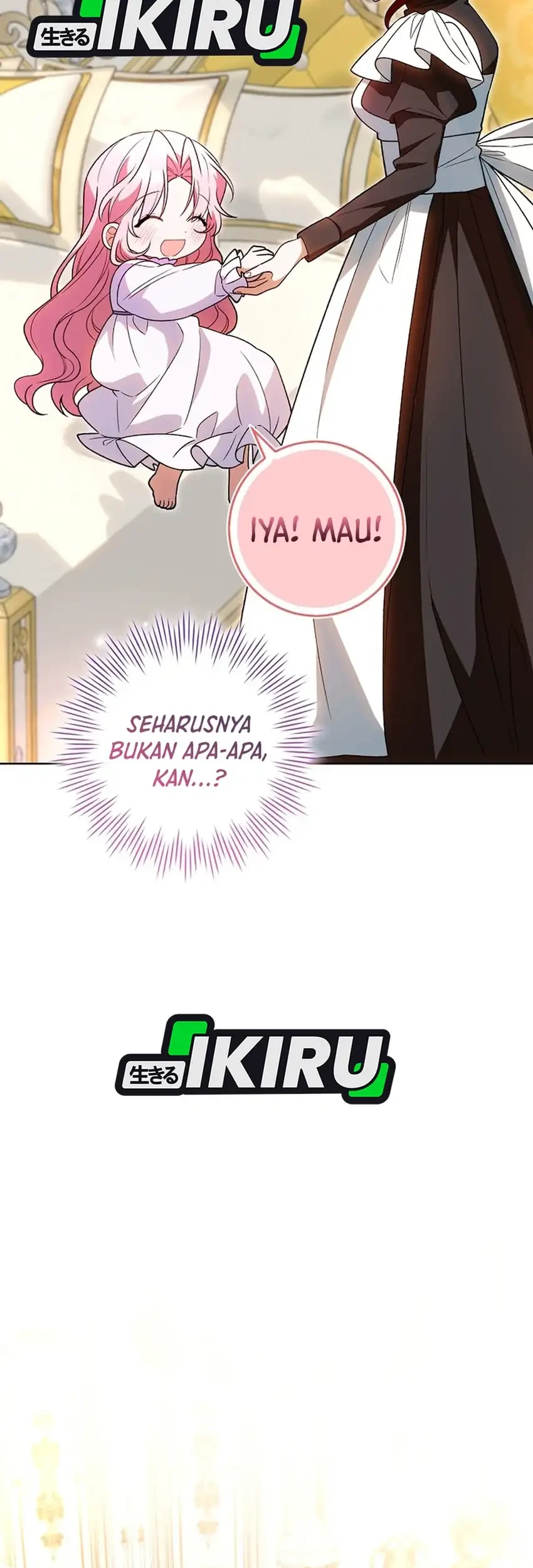 Si Bungsu Di Variety Show Pengasuhan Itu Sangat Menggemaskan Chapter 4 Halaman 35