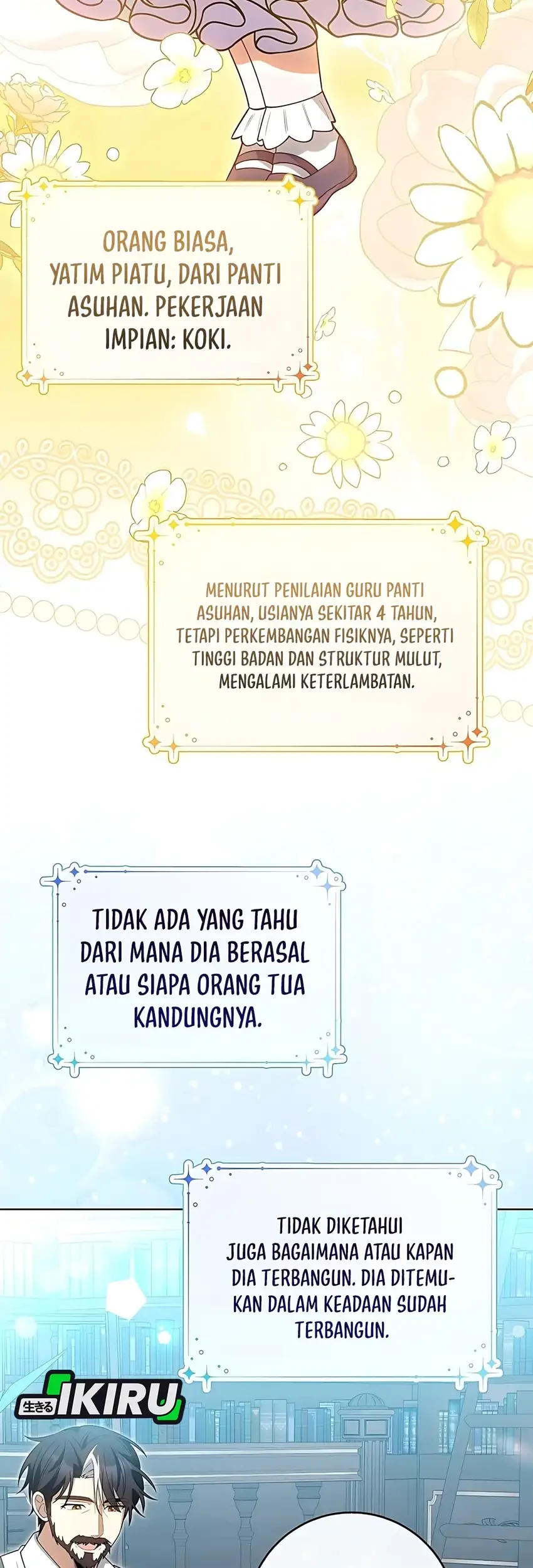 Si Bungsu Di Variety Show Pengasuhan Itu Sangat Menggemaskan Chapter 7 Halaman 33