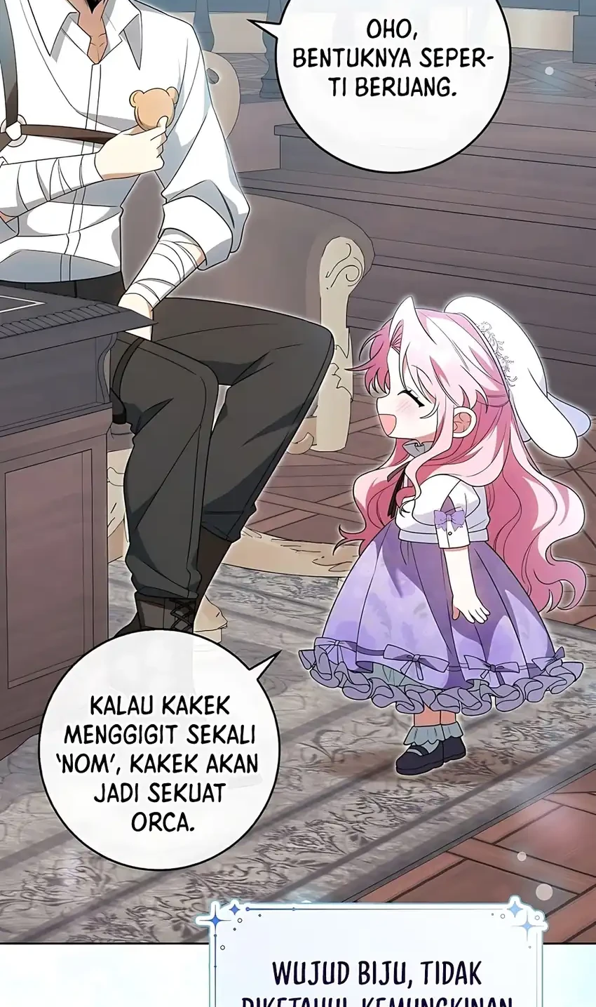 Si Bungsu Di Variety Show Pengasuhan Itu Sangat Menggemaskan Chapter 7 Halaman 34