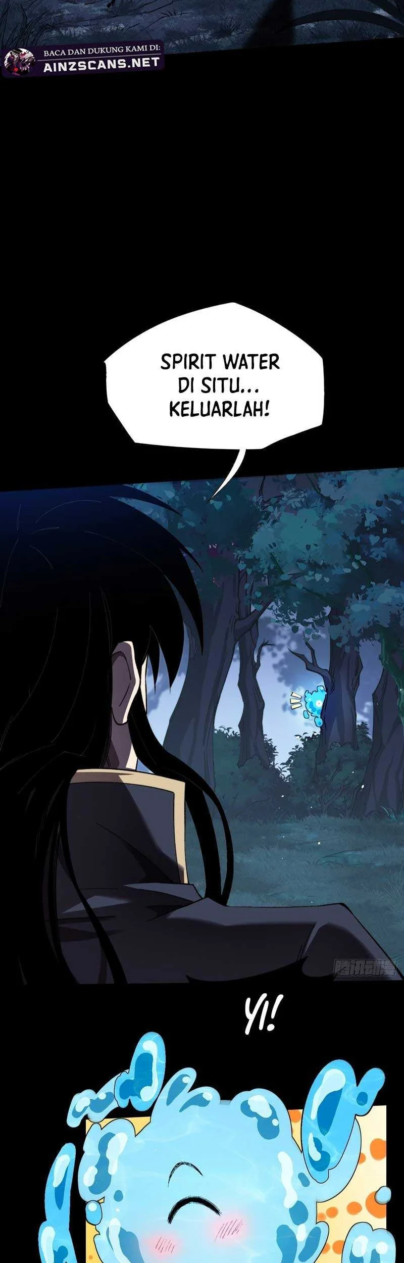 Sinister Immortal Path Chapter 16 Halaman 33