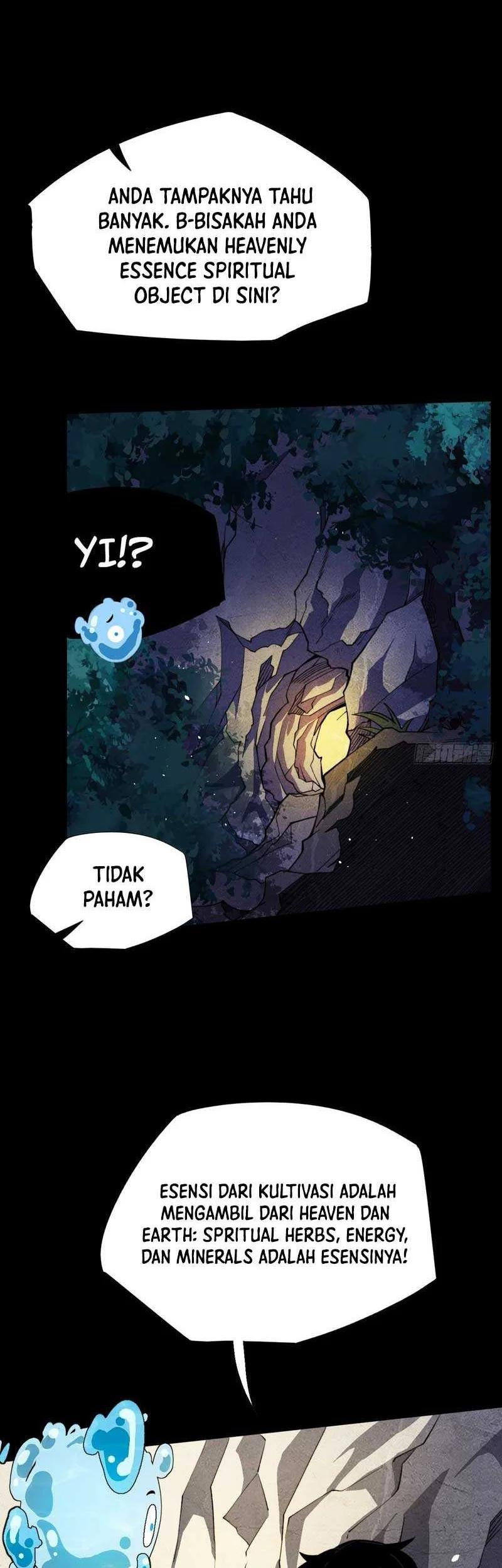 Sinister Immortal Path Chapter 16 Halaman 35