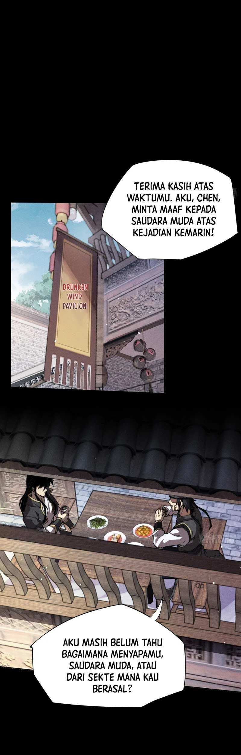 Sinister Immortal Path Chapter 17 Halaman 28