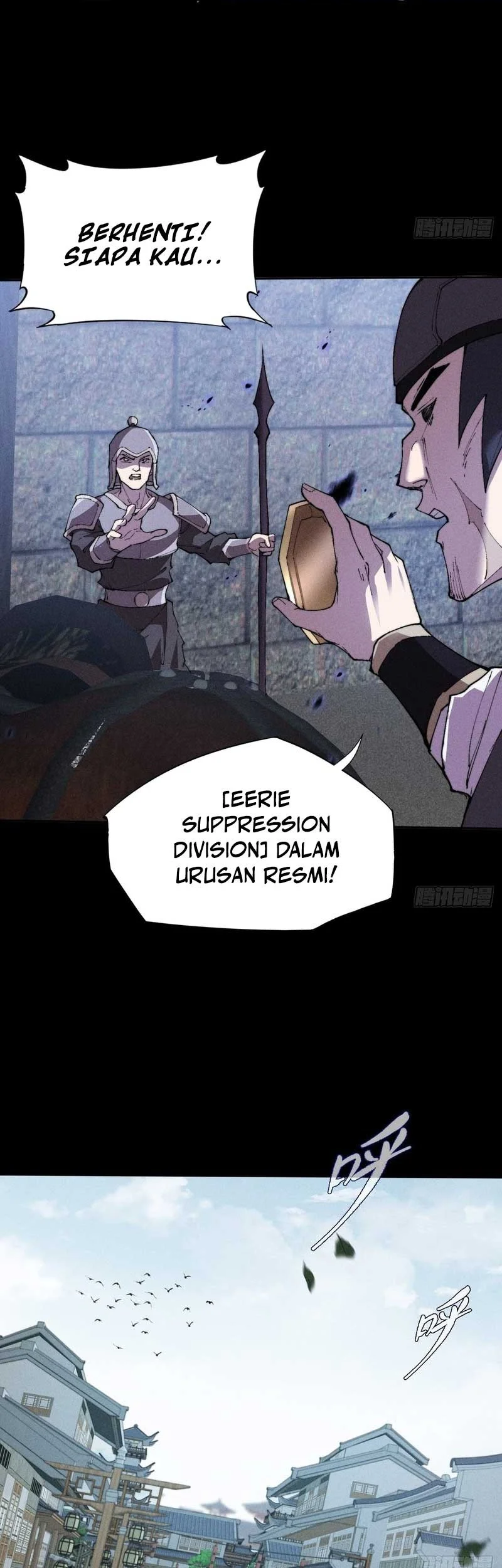 Sinister Immortal Path Chapter 30 Halaman 18