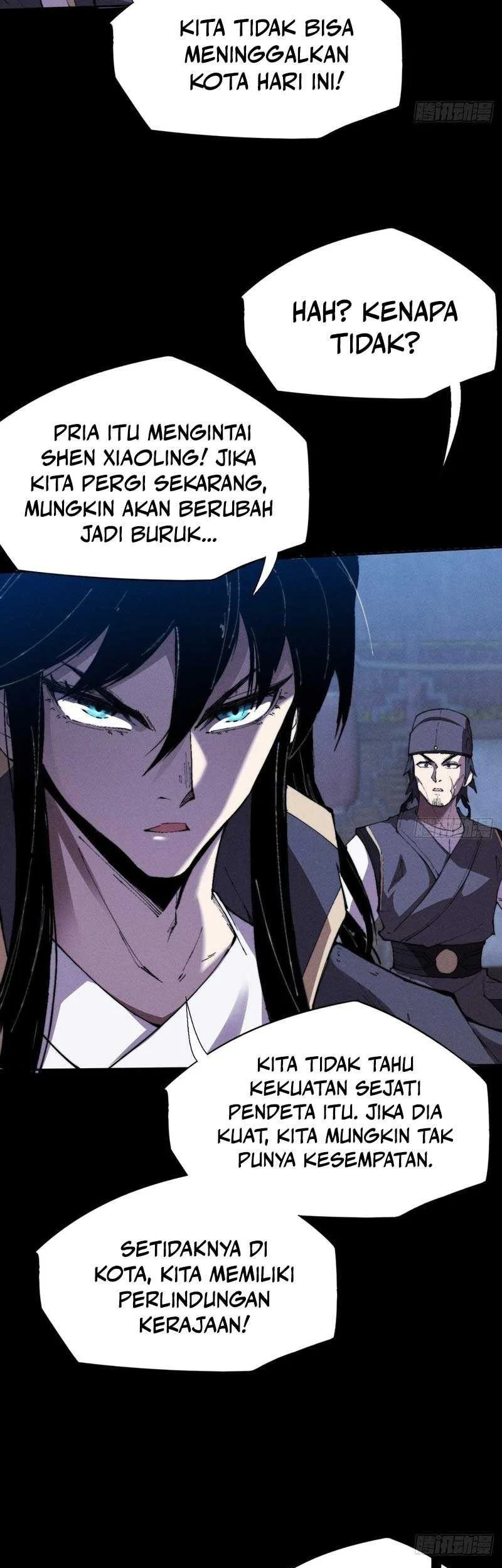 Sinister Immortal Path Chapter 32 Halaman 18