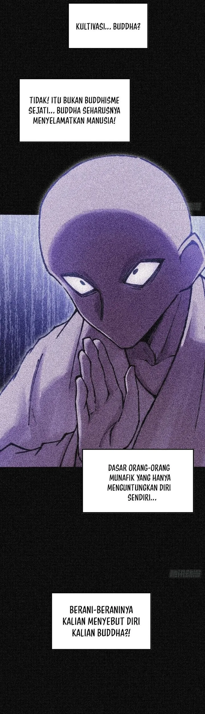 Sinister Immortal Path Chapter 52 Halaman 23