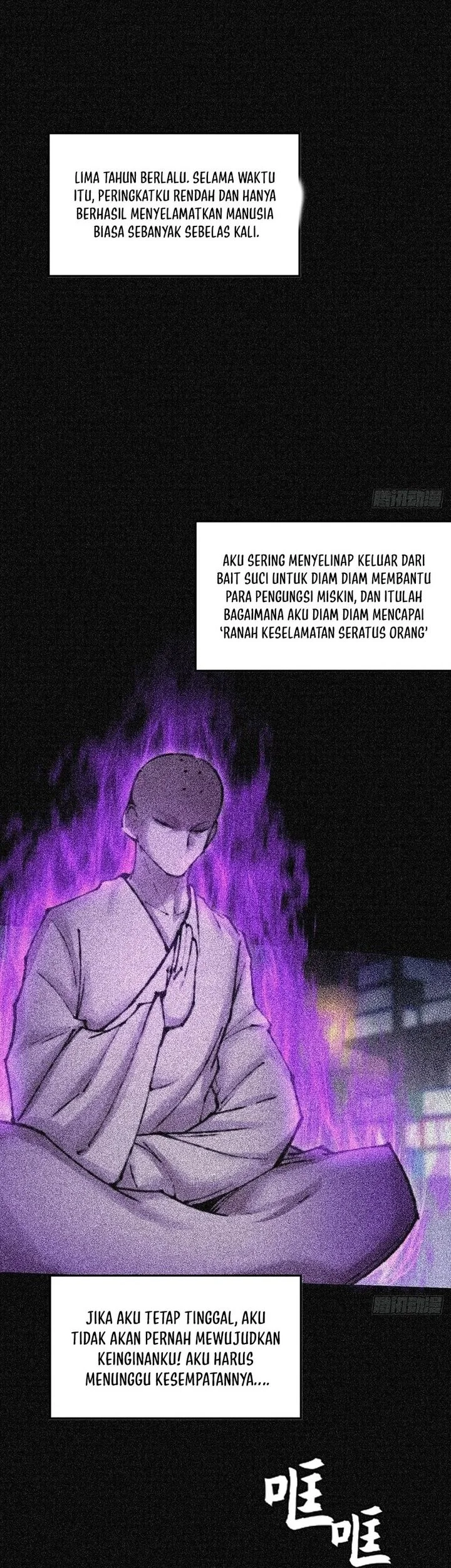 Sinister Immortal Path Chapter 52 Halaman 24