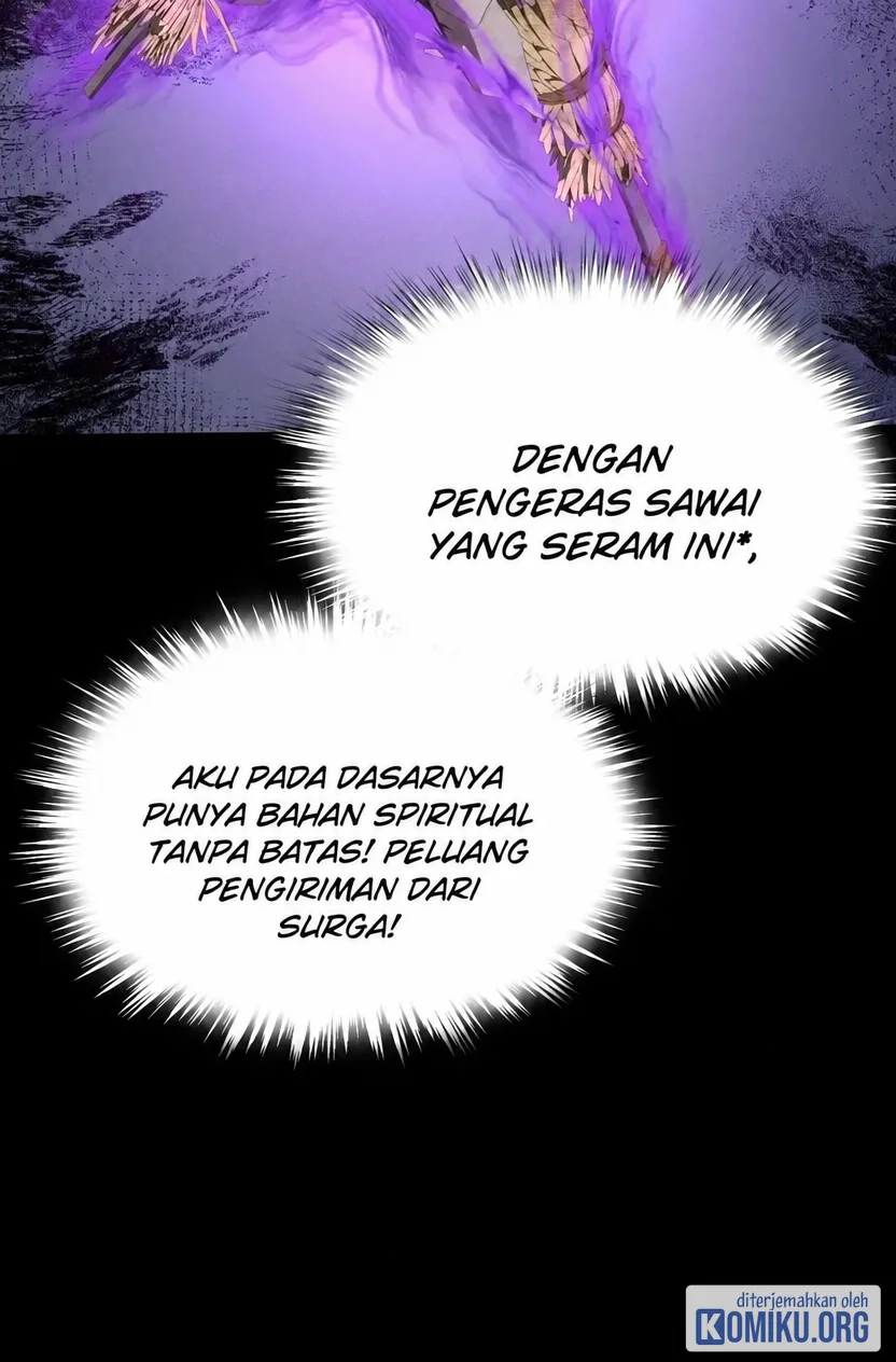 Sinister Immortal Path Chapter 56 Halaman 42
