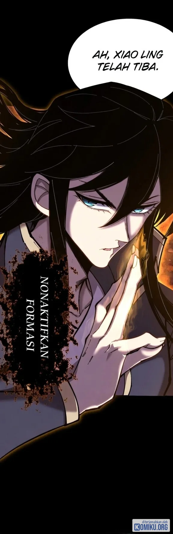 Sinister Immortal Path Chapter 58 Halaman 25