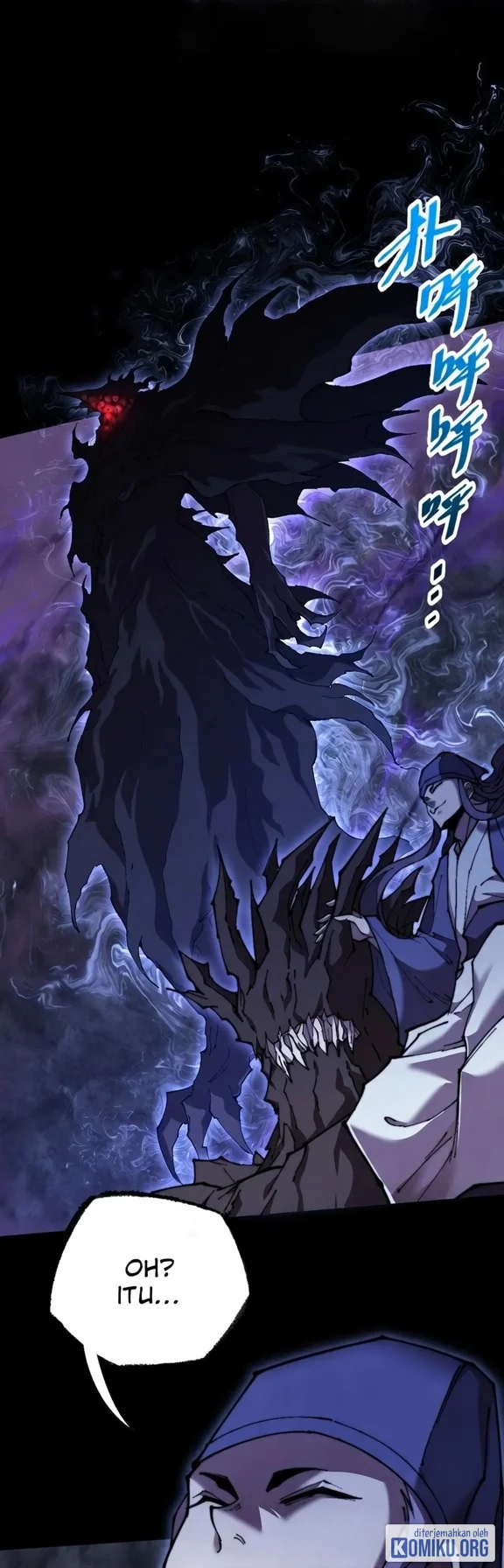 Sinister Immortal Path Chapter 66 Halaman 25