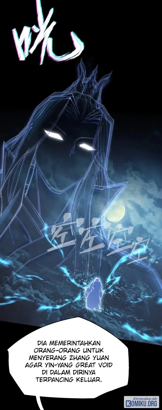 Sinister Immortal Path Chapter 76 Halaman 16