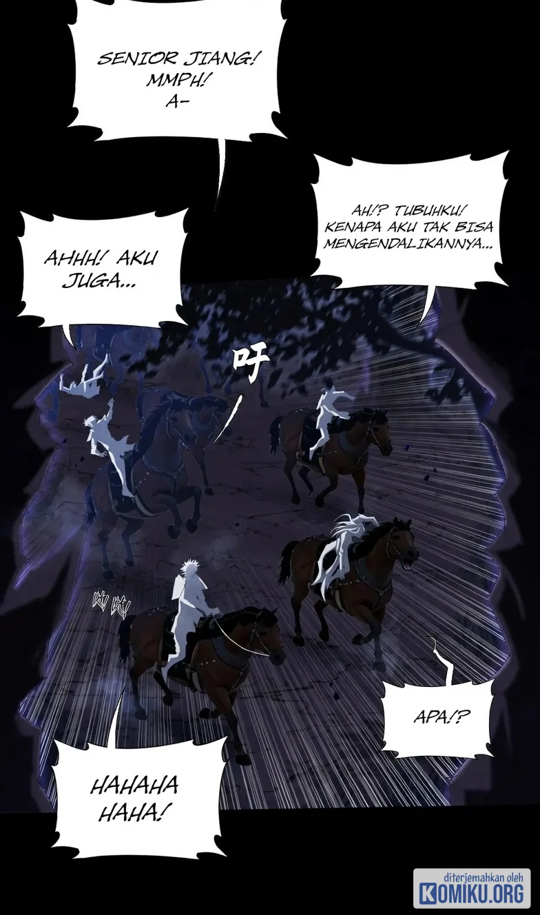 Sinister Immortal Path Chapter 77 Halaman 16