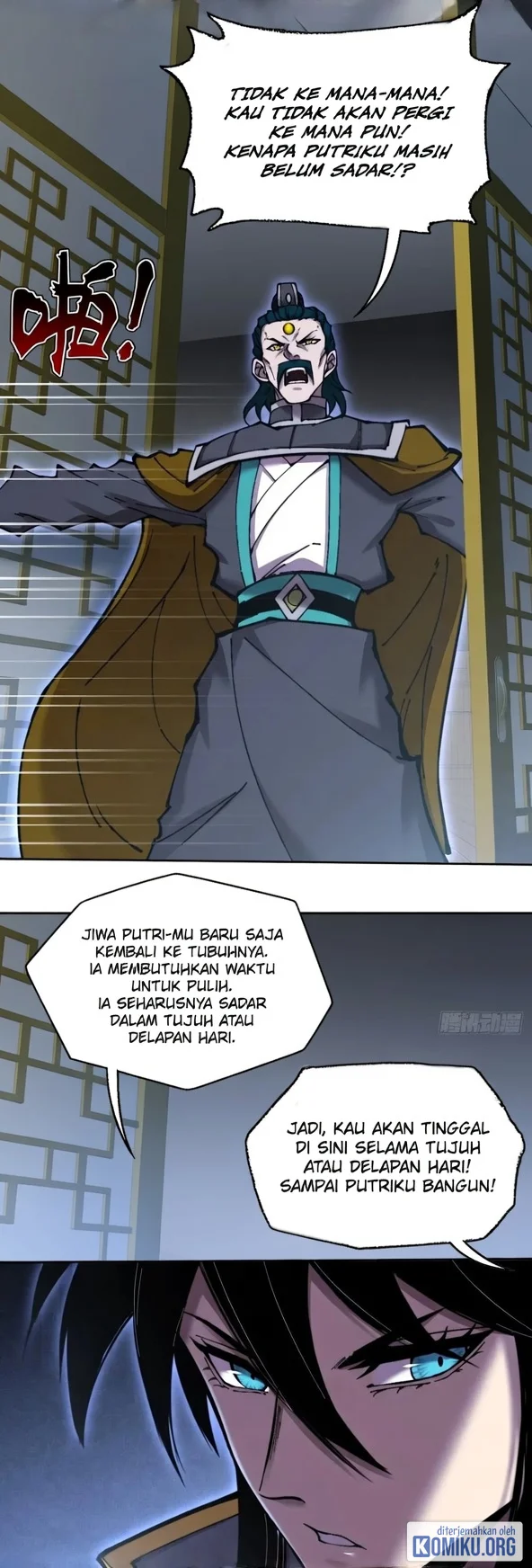 Sinister Immortal Path Chapter 78 Halaman 18