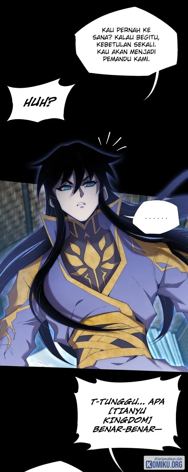 Sinister Immortal Path Chapter 88 Halaman 20