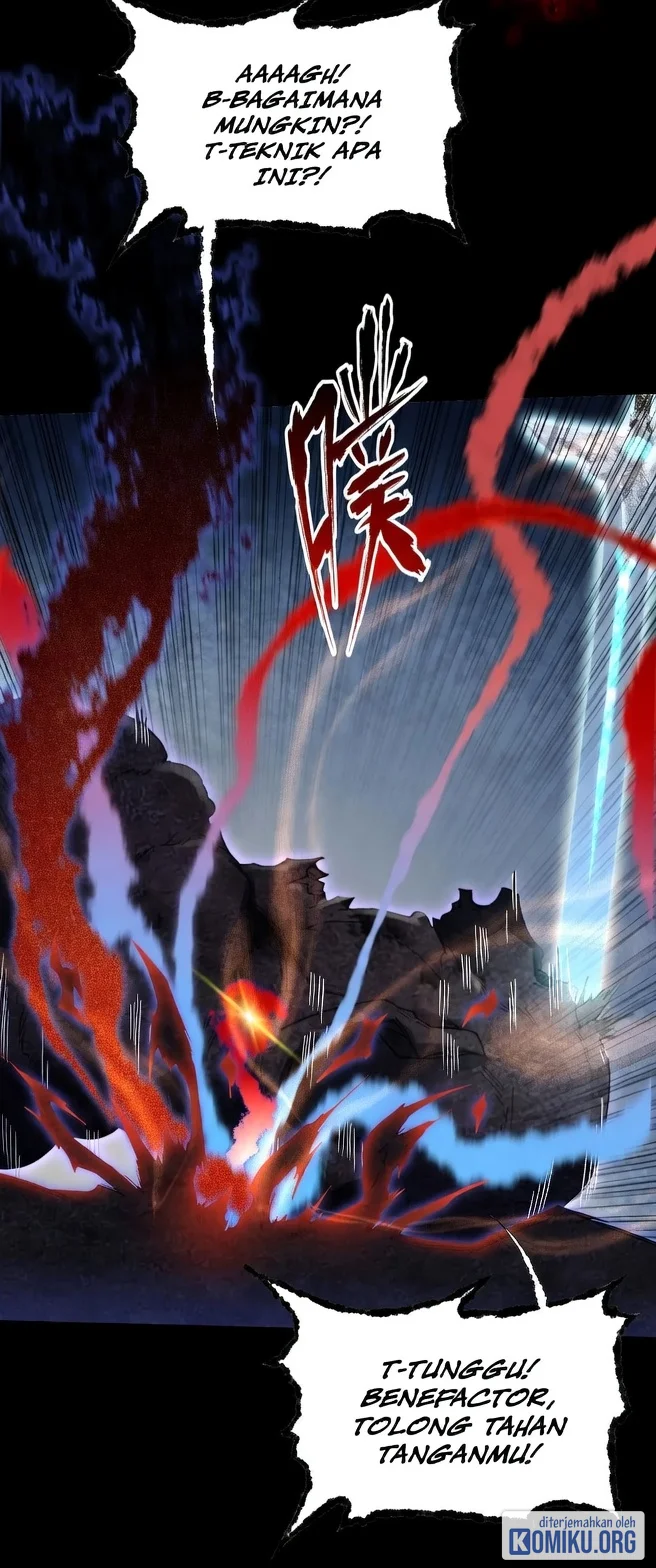 Sinister Immortal Path Chapter 91 Halaman 18