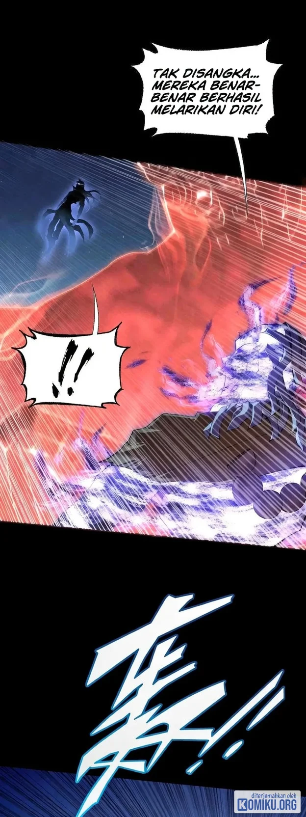 Sinister Immortal Path Chapter 94 Halaman 21