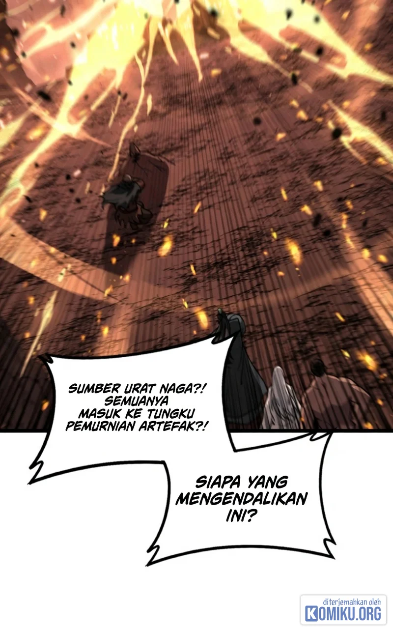 Snake Immortal The Tale Of A Snakes Cultivation To Immortality Chapter 102 Halaman 29
