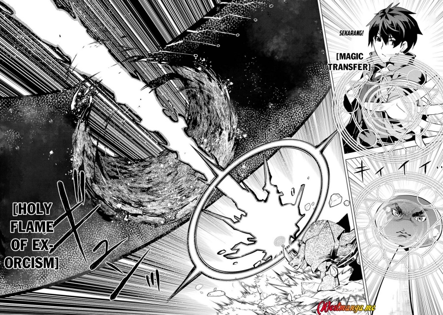 Tensei Kenja No Isekai Raifu Chapter 82 Halaman 32