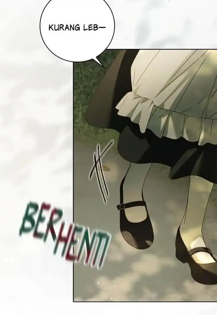 The Counts Secret Maid Chapter 43 Halaman 58