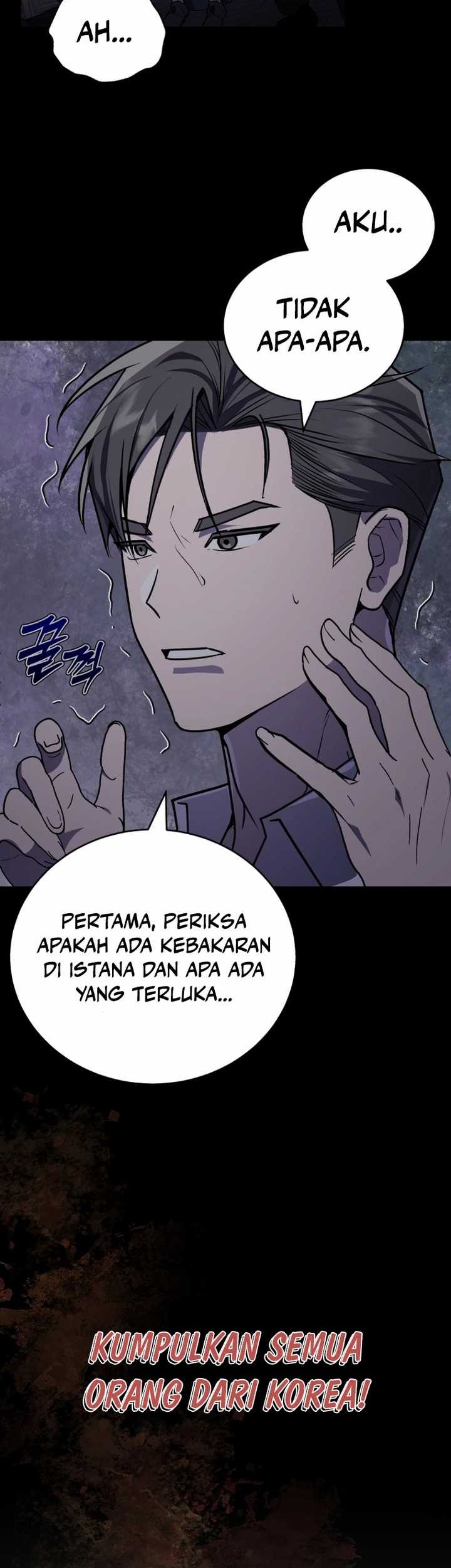 The Joseon Prince Who Went To America And Never Returned Chapter 11 Halaman 29