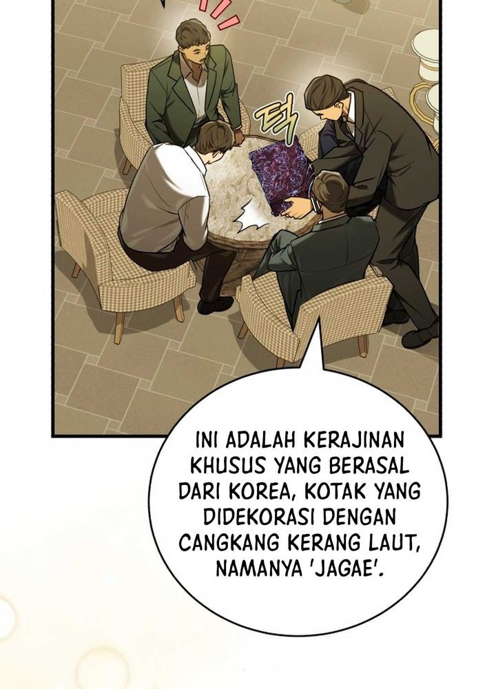 The Joseon Prince Who Went To America And Never Returned Chapter 22 Halaman 34