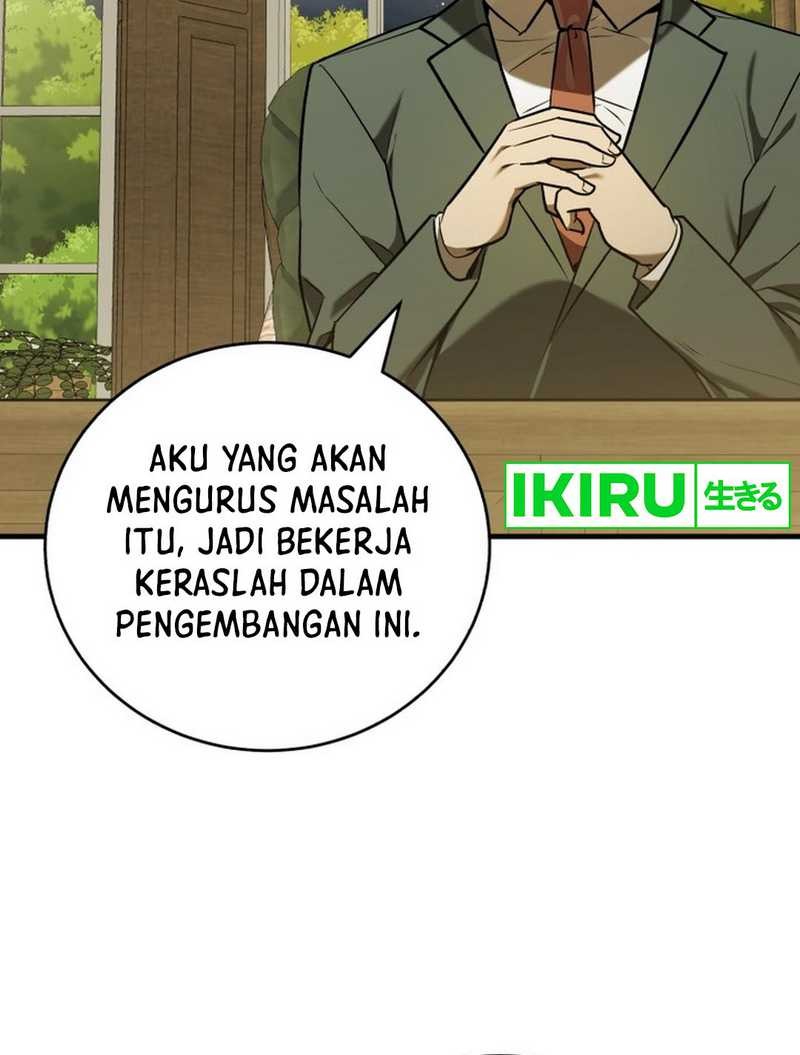 The Joseon Prince Who Went To America And Never Returned Chapter 23 Halaman 30