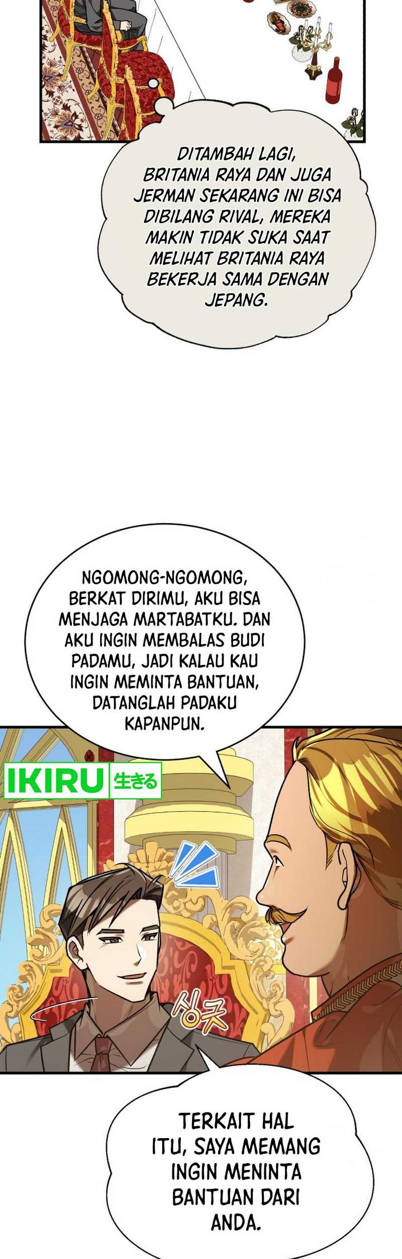 The Joseon Prince Who Went To America And Never Returned Chapter 31 Halaman 34