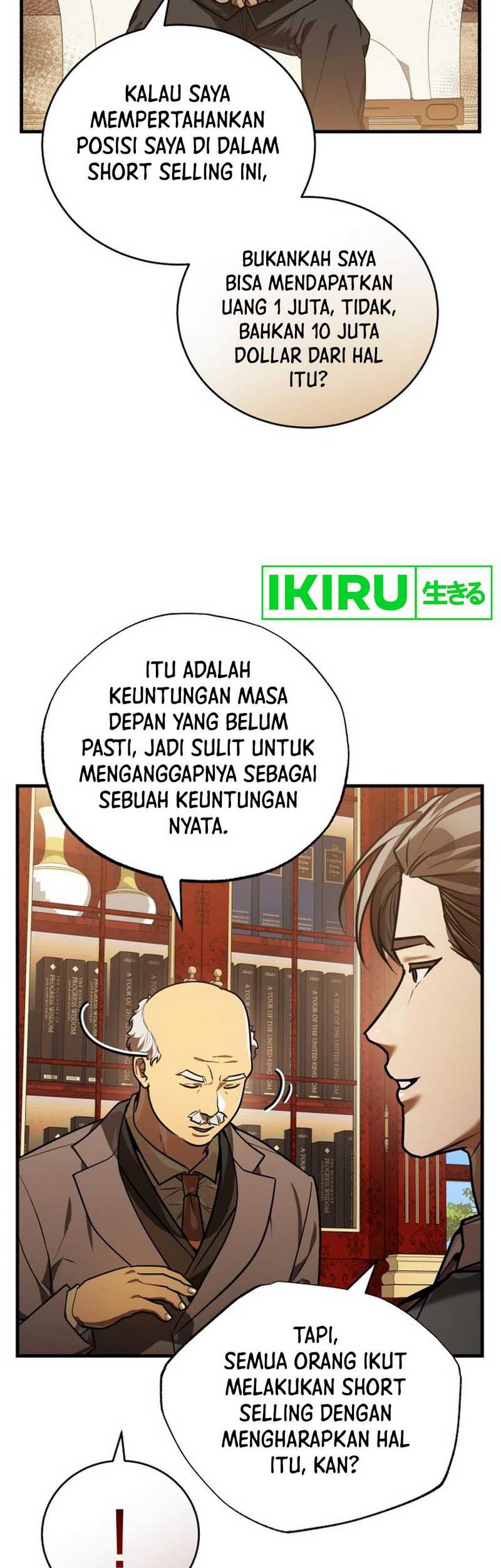 The Joseon Prince Who Went To America And Never Returned Chapter 33 Halaman 40