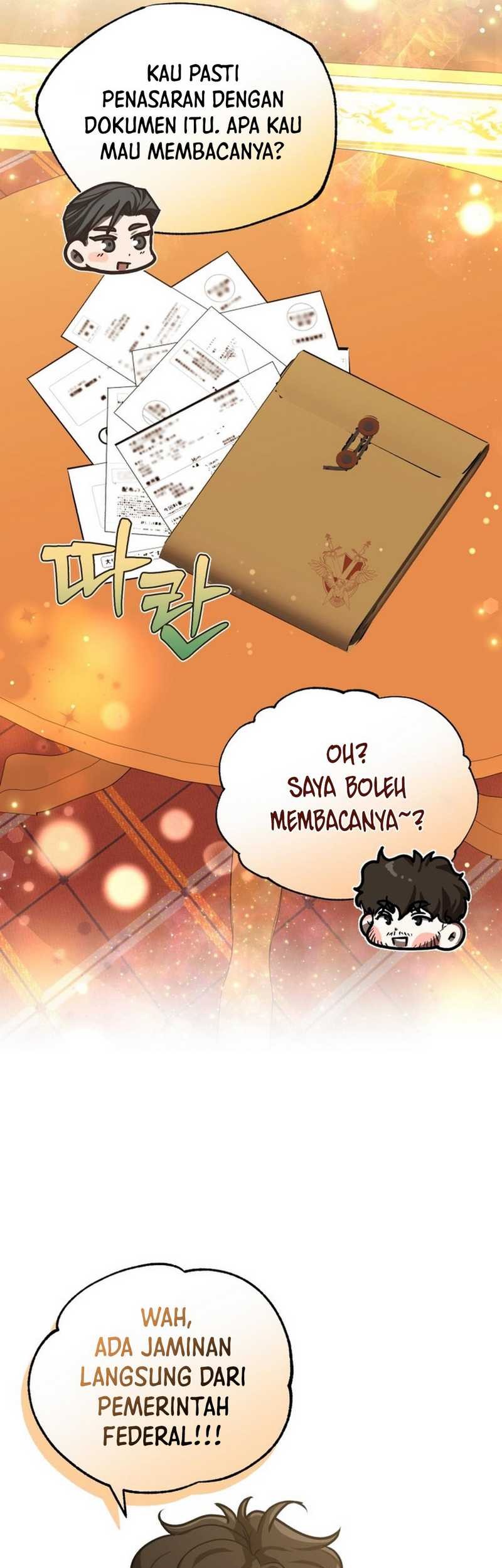 The Joseon Prince Who Went To America And Never Returned Chapter 34 Halaman 35