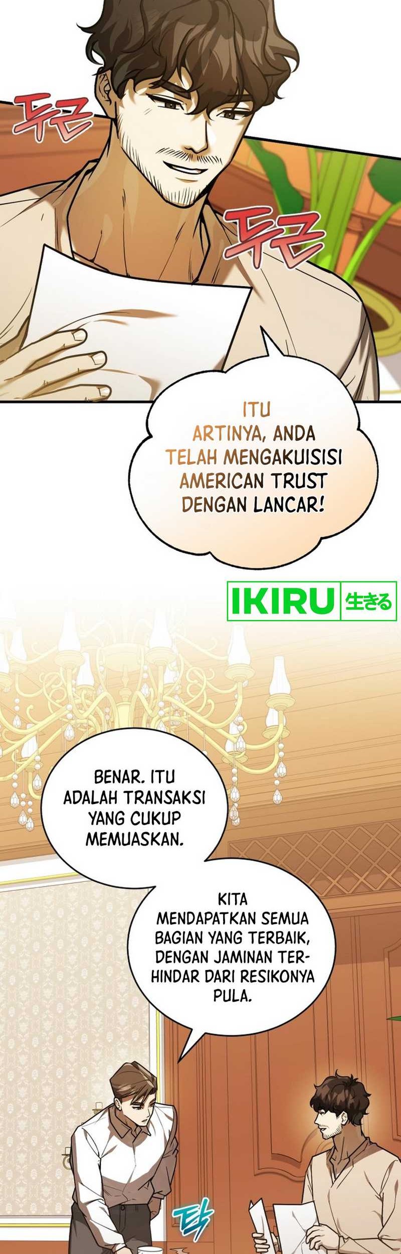The Joseon Prince Who Went To America And Never Returned Chapter 34 Halaman 36