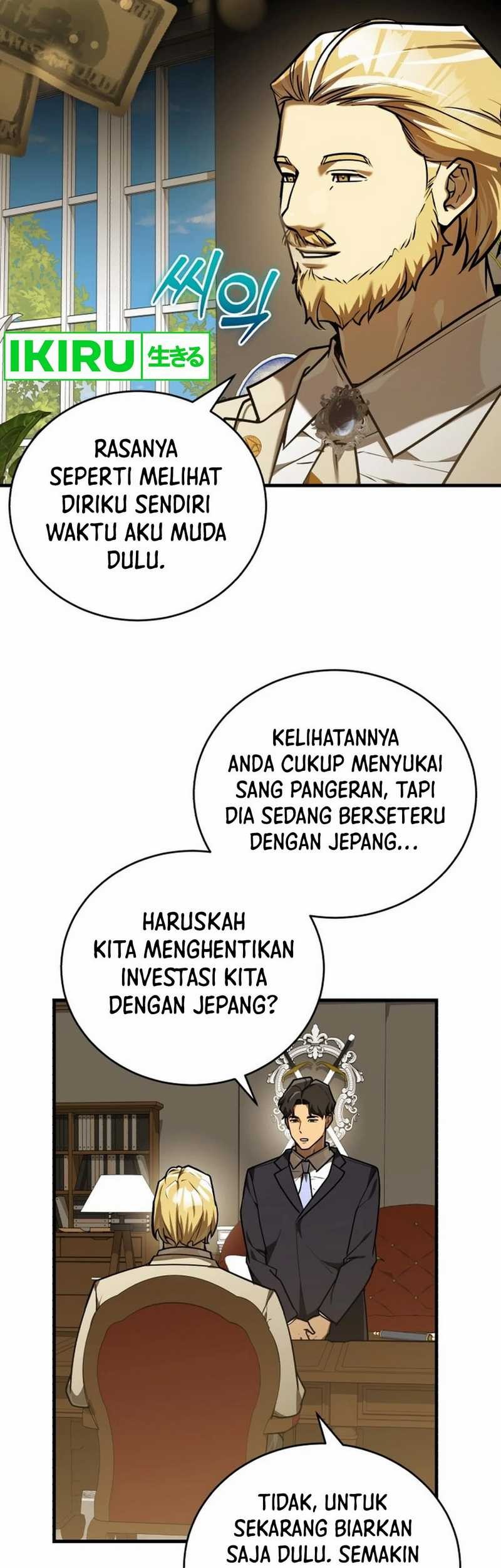 The Joseon Prince Who Went To America And Never Returned Chapter 35 Halaman 43