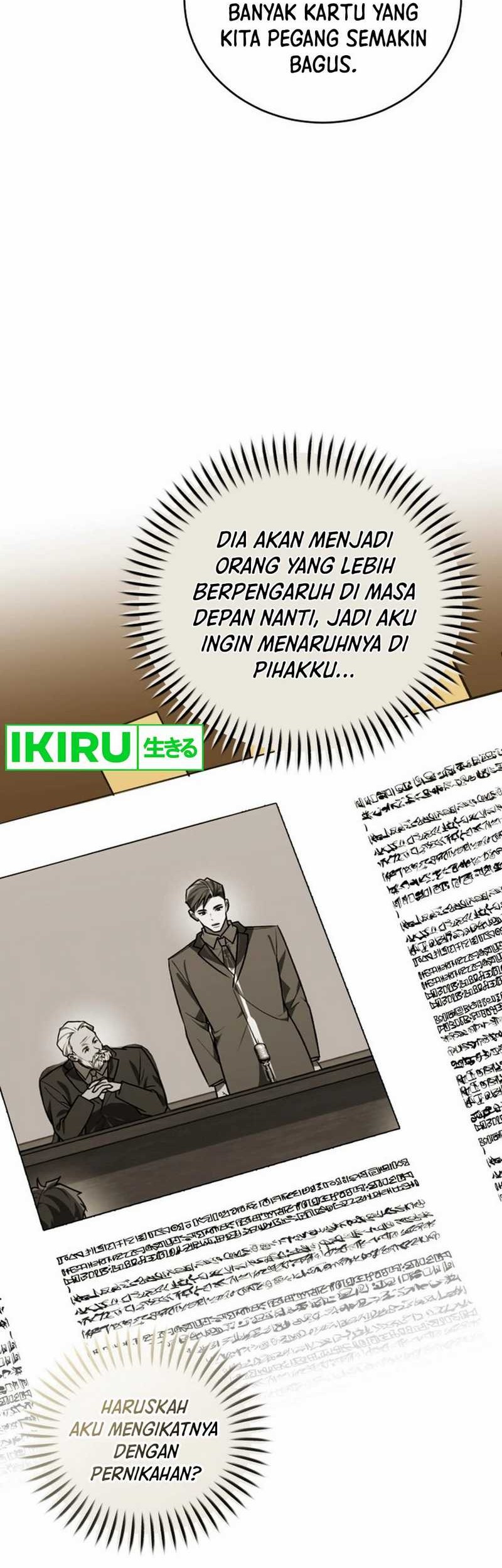 The Joseon Prince Who Went To America And Never Returned Chapter 35 Halaman 44