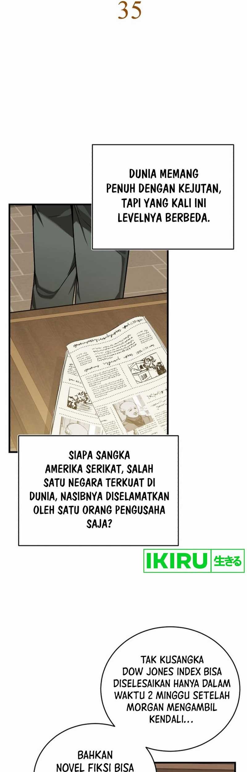 The Joseon Prince Who Went To America And Never Returned Chapter 35 Halaman 46