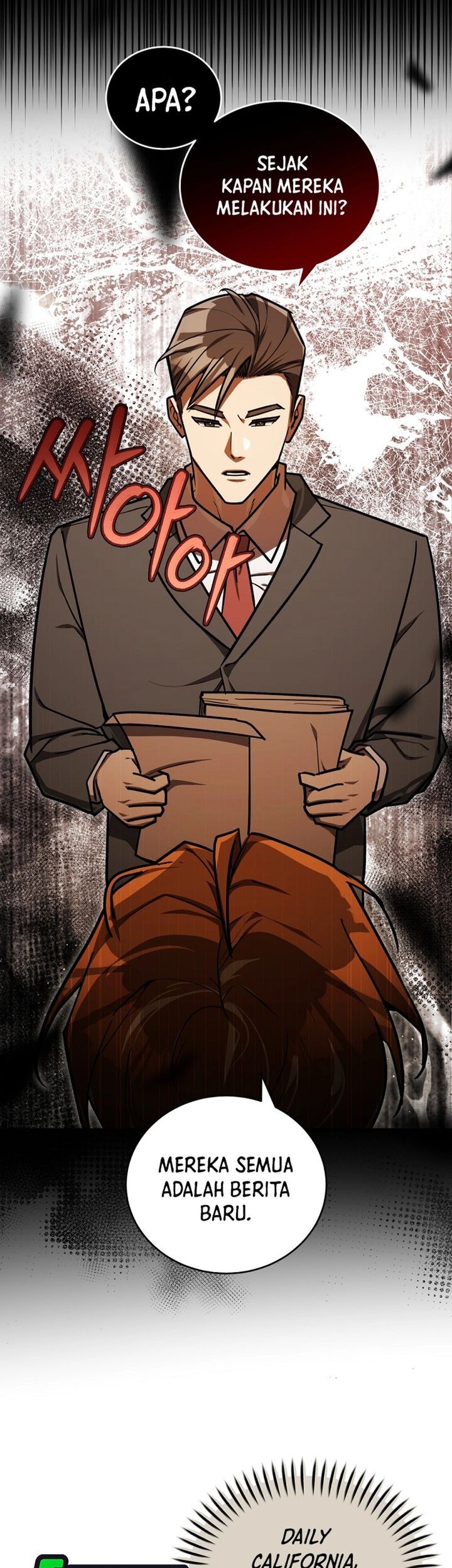 The Joseon Prince Who Went To America And Never Returned Chapter 42 Halaman 36