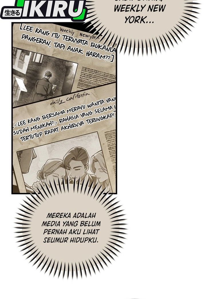 The Joseon Prince Who Went To America And Never Returned Chapter 42 Halaman 37